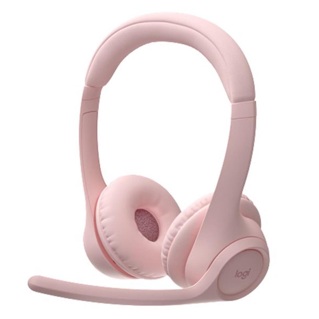 AURICULAR INALAMBRICO LOGITECH ZONE 300 - PINK