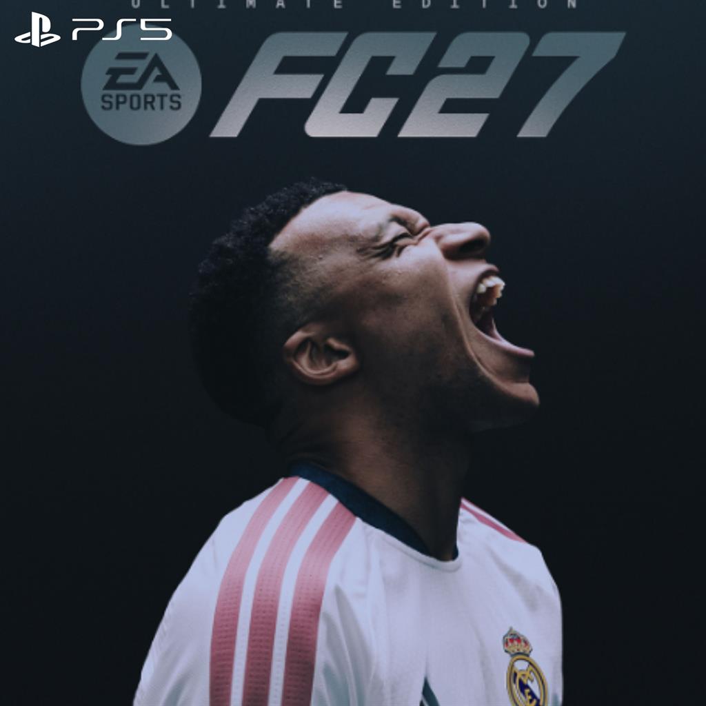 PREVENTA FC 27 ULTIMATE (ACCESO ANTICIPADO) - PS5 DIGITAL