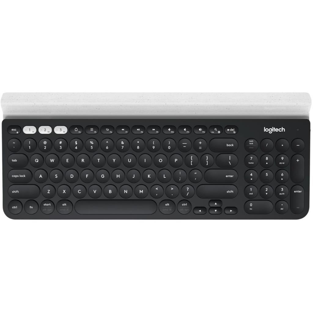 TECLADO INALAMBRICO LOGITECH K780 - NEGRO