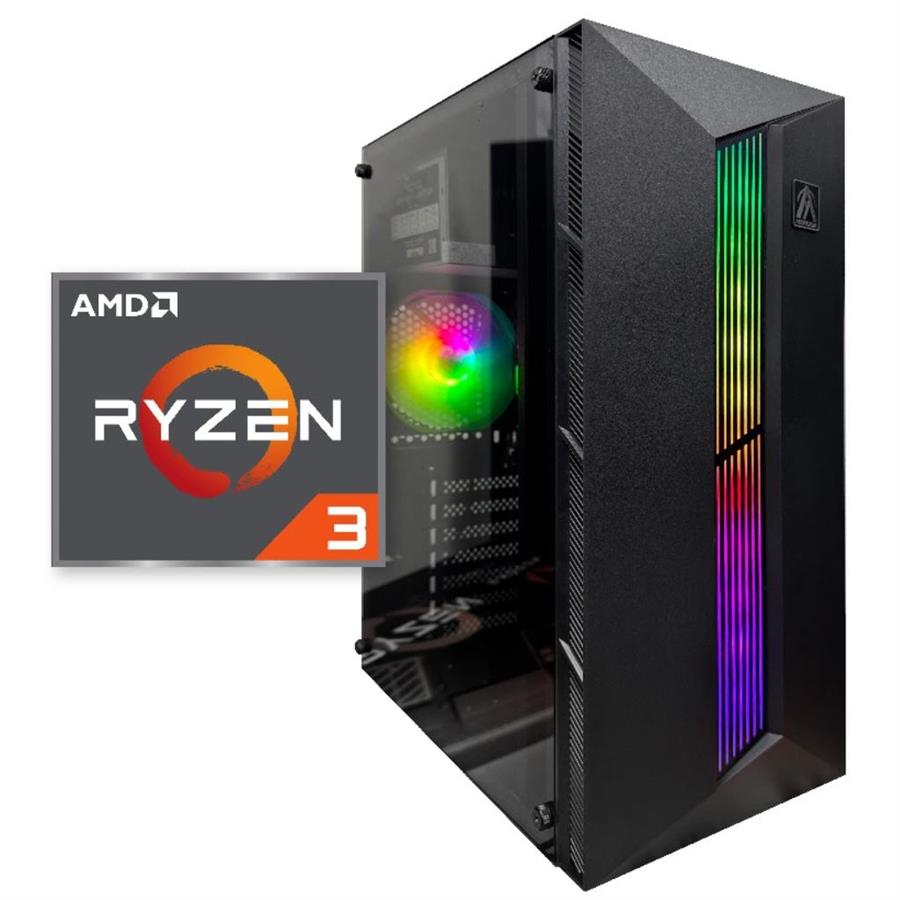 PC GAMER RYZEN 3 3200G 16GB 480GB WIFI