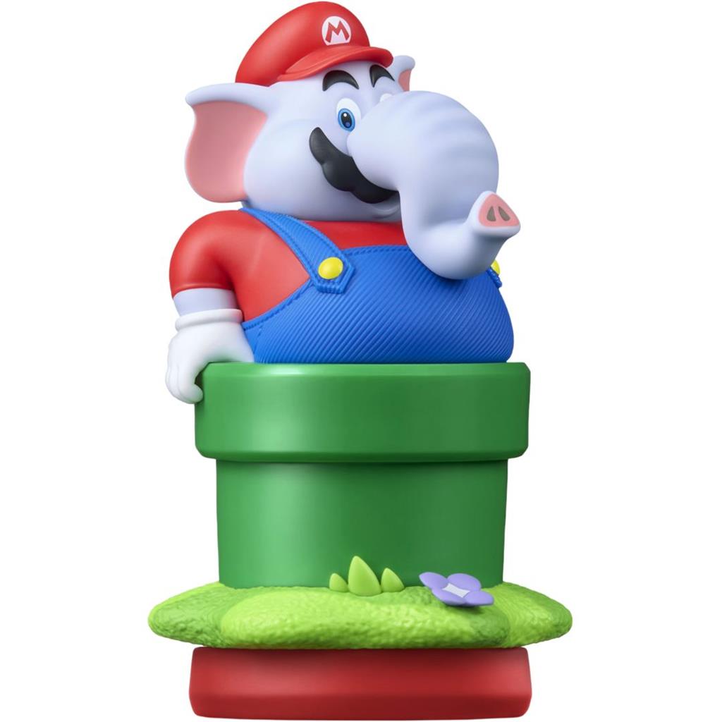 AMIIBO ELEPHANT MARIO - SUPER MARIO BROS. WONDER
