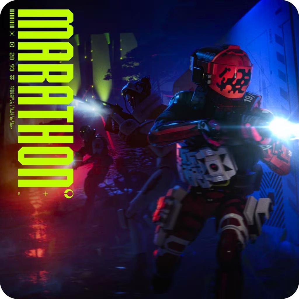 MARATHON - PS5 DIGITAL
