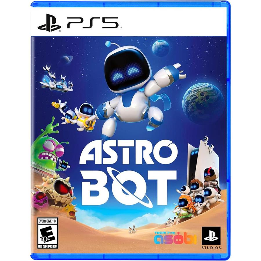 ASTRO BOT - PS5 FISICO