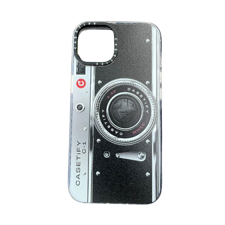 FUNDA IPHONE - CASETIFY CAMARA