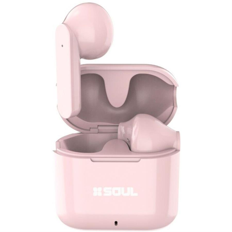 AURICULAR INALAMBRICO SOUL TWS 300 - ROSA