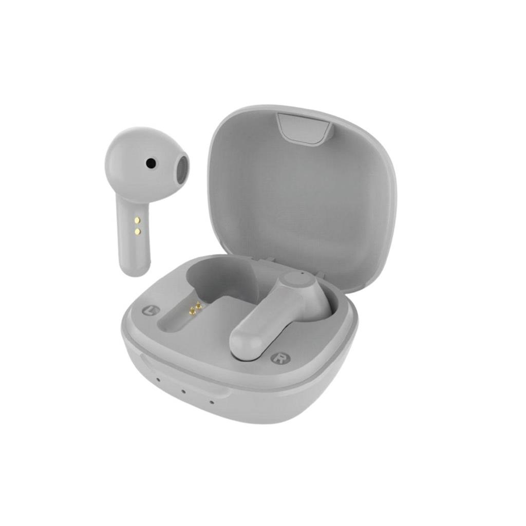 AURICULAR NETMAK TOUCH WIRELESS NM-MIKO-W - BLANCO