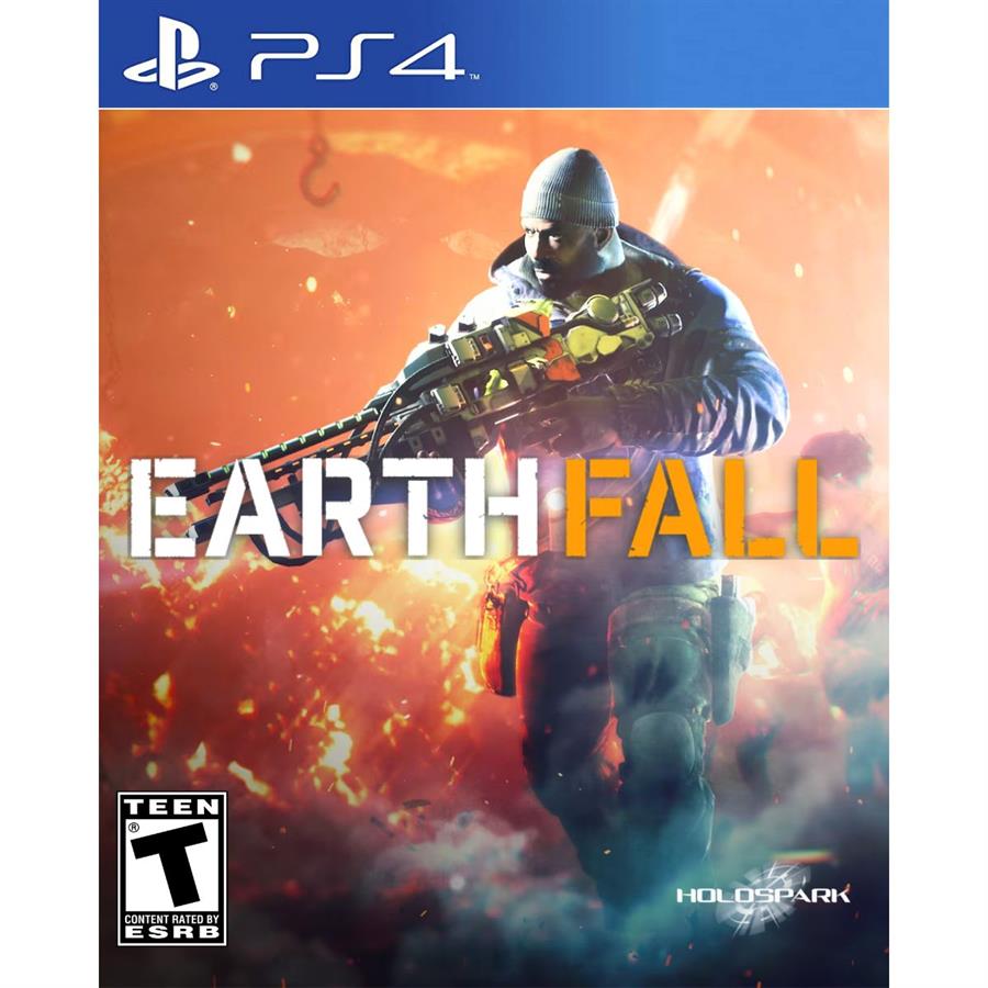 EARTHFALL - PS4 DIGITAL