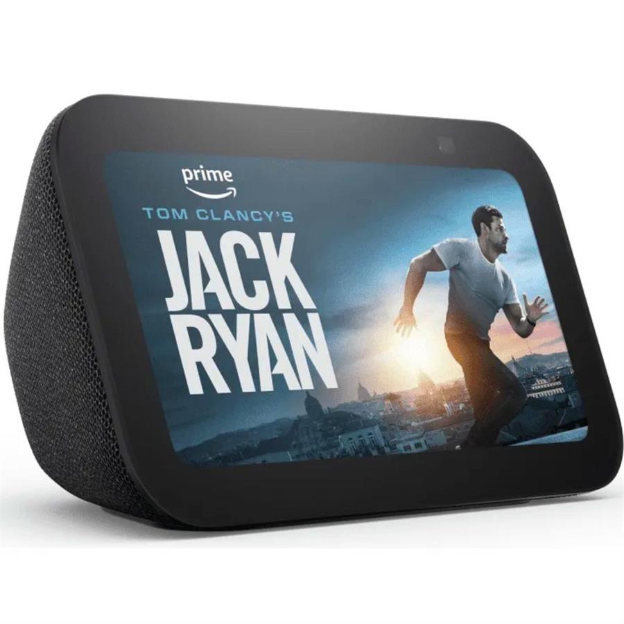 AMAZON ALEXA ECHO SHOW 5 (3ERA GENERACION) - NEGRO
