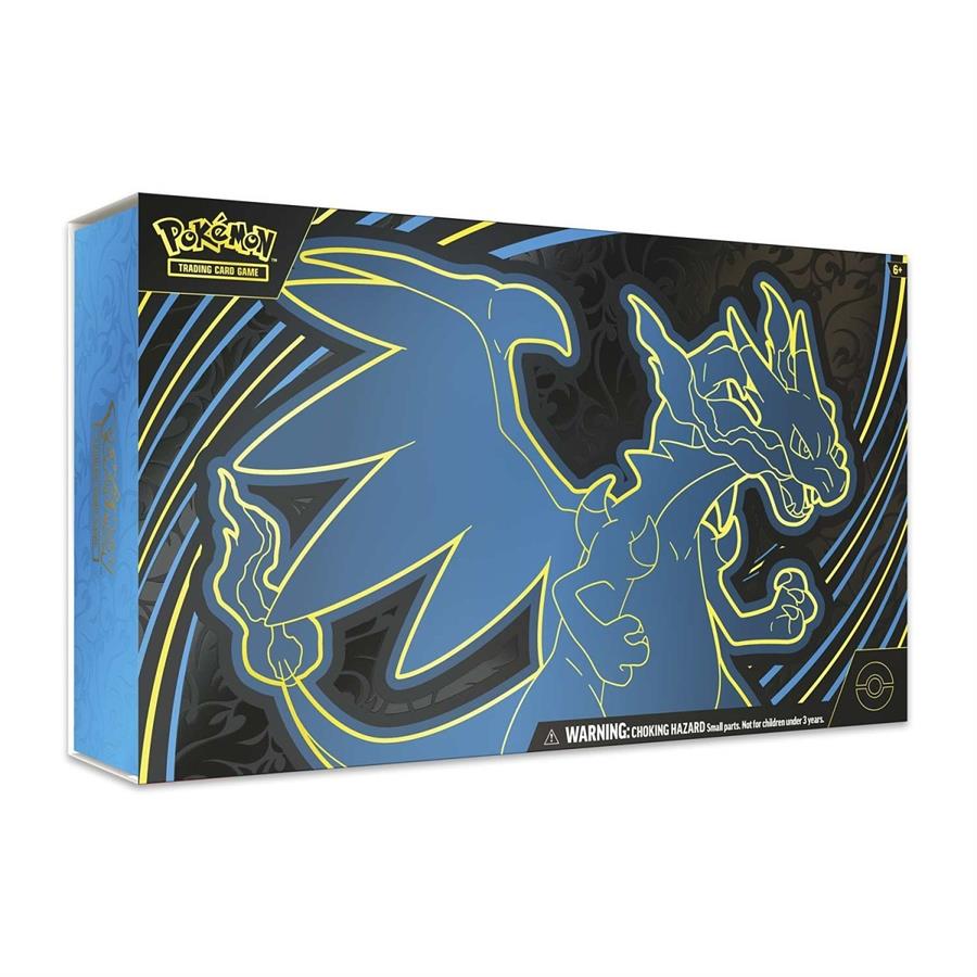 POKEMON TCG MEGA CHARIZARD X EX PREMIUM COLLECTION ENG
