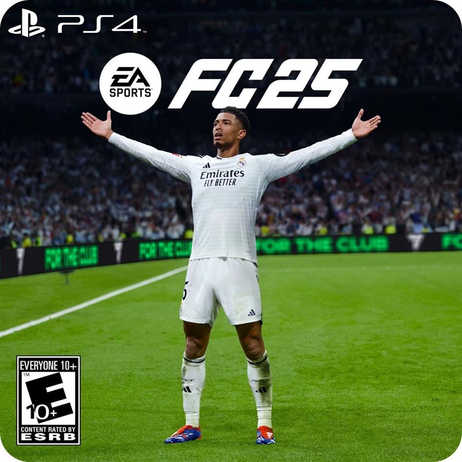 EA SPORTS FC 25 - PS4 DIGITAL