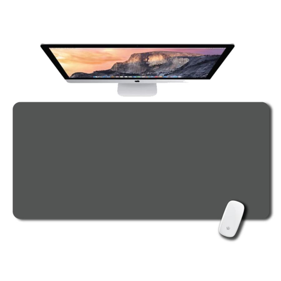MOUSEPAD LISO GRIS (84 X 38CM)