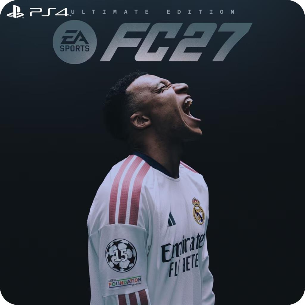 PREVENTA FC 27 ULTIMATE (ACCESO ANTICIPADO) - PS4 DIGITAL