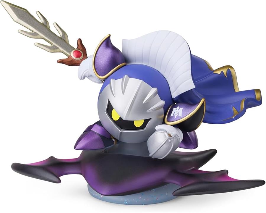 AMIIBO KIRBY AIR RIDERS - META KNIGHT & SHADOW STAR