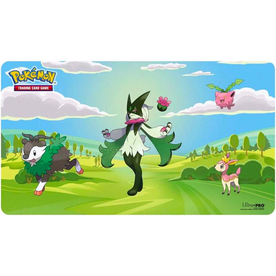 POKEMON TCG PLAYMAT MEOWSCARADA ULTRA PRO