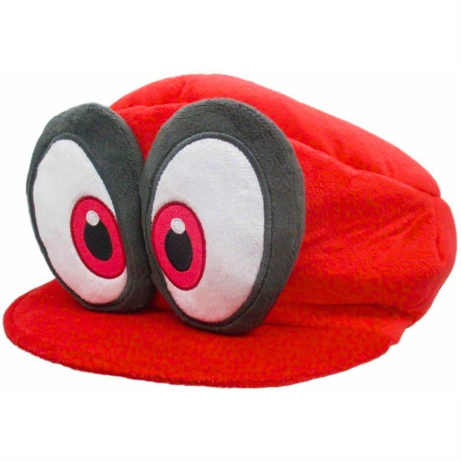 PELUCHE GORRO SUPER MARIO ODYSSEY - CAPPY