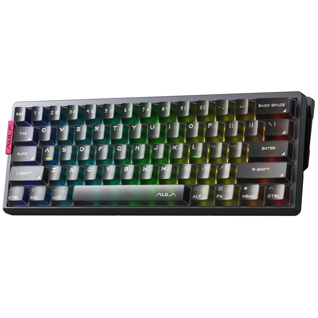 TECLADO AULA AG60 PRO - BLACK