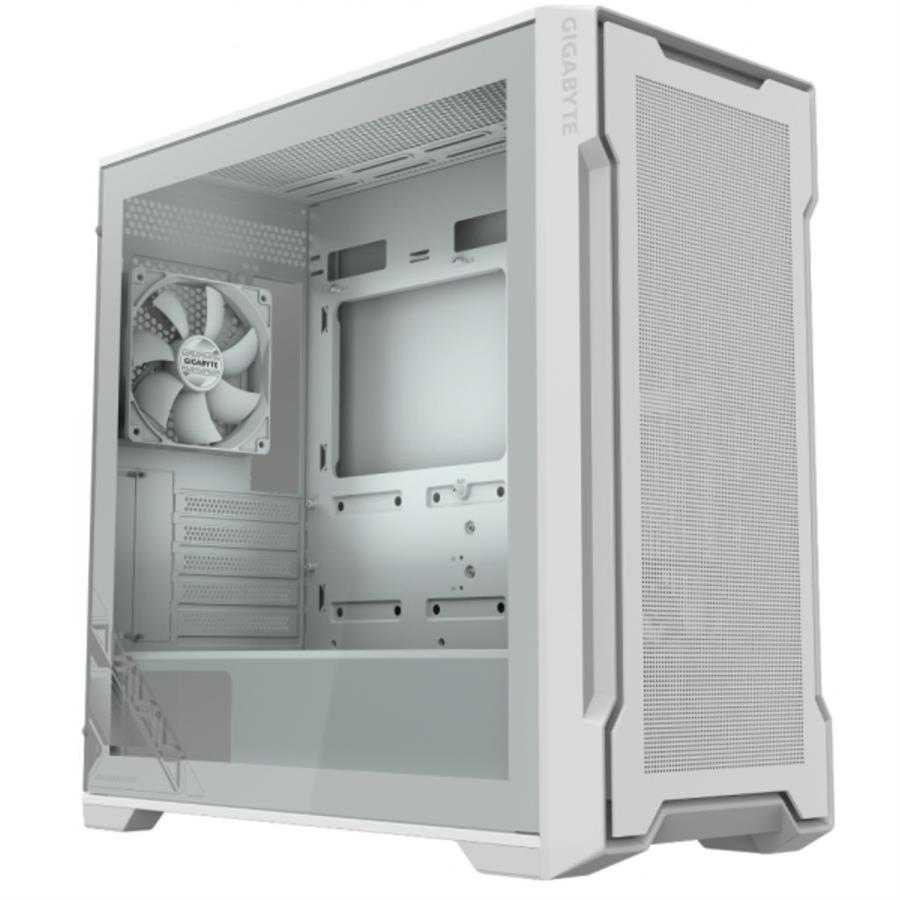 GABINETE GAMER GIGABYTE C102G M-ATX WHITE