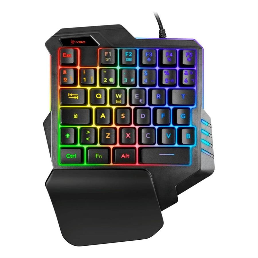TECLADO VSG UNABOMBER