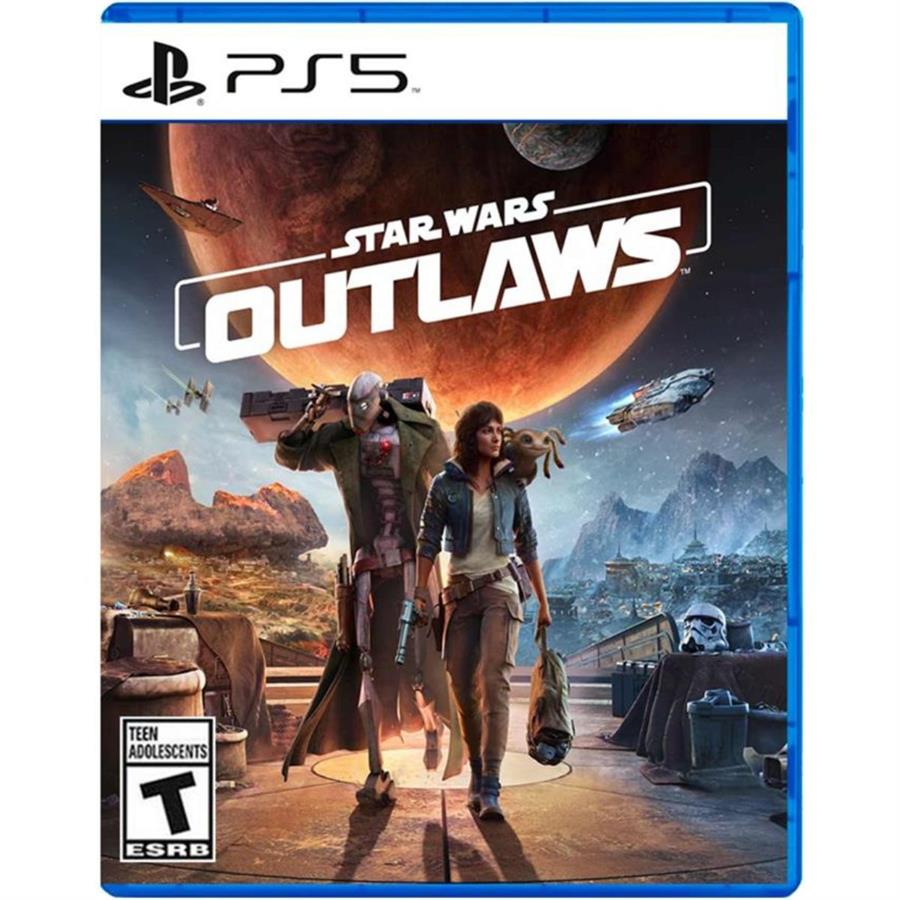 STAR WARS OUTLAWS - PS5 FISICO