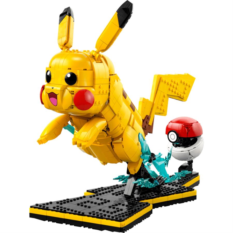 LEGO PIKACHU POKEMON