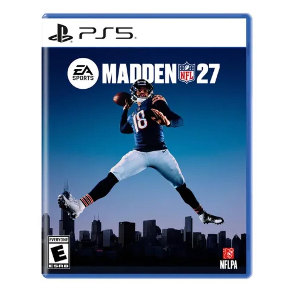 PREVENTA MADDEN NFL 27 - PS5 FISICO