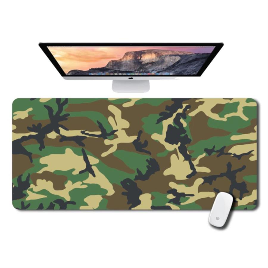 MOUSEPAD LISO CAMUFLADO (84 X 38CM)