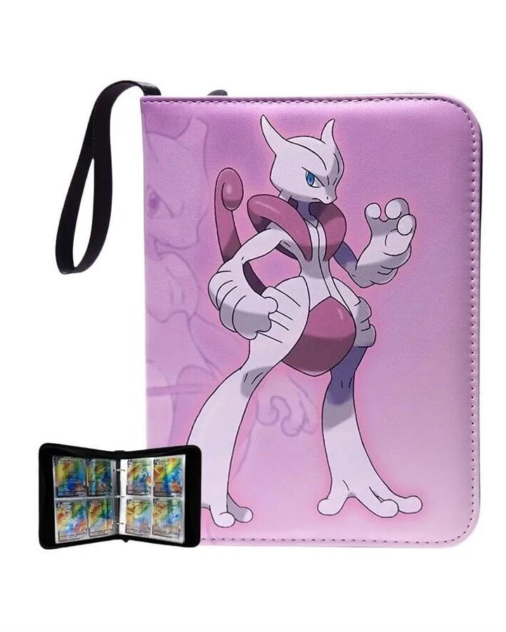 CARPETA MEDIANA POKEMON ALTERNATIVA