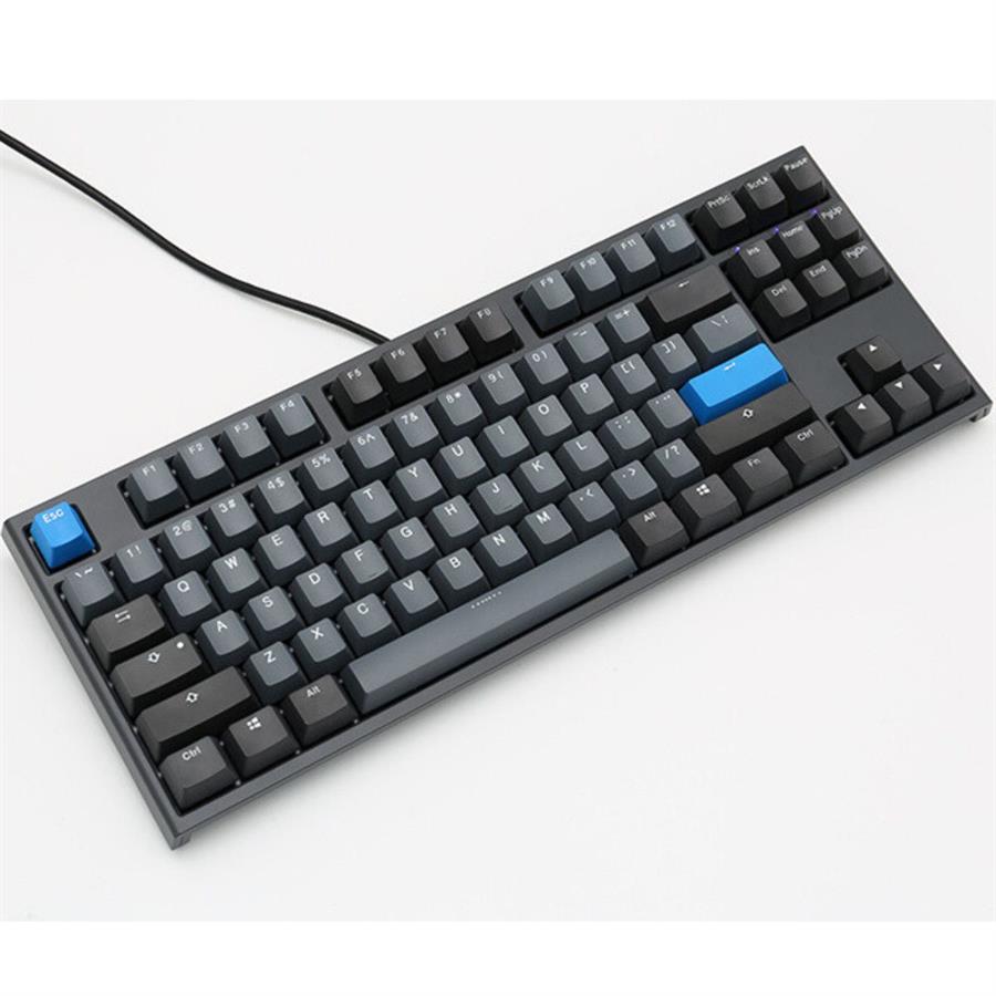 TECLADO DUCKY CHANNEL ONE 2 SKYLINE TKL - SW BROWN