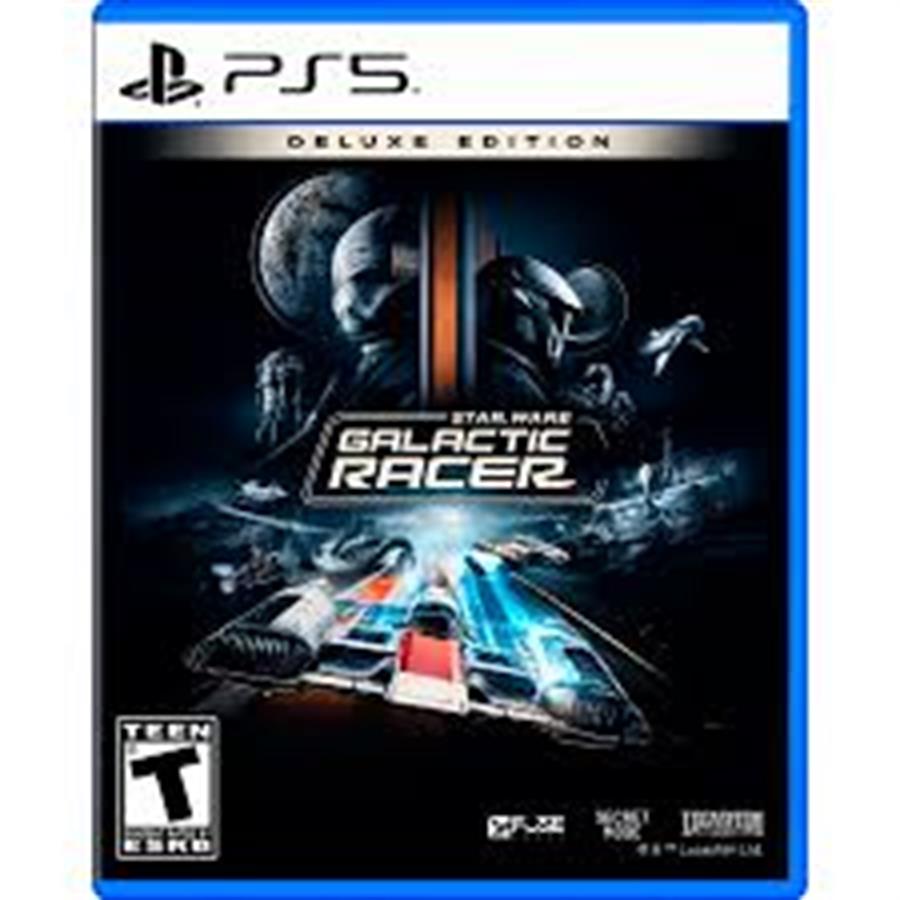 PREVENTA STAR WARS GALACTIC RACER DELUXE EDITION - PS5 FISICO