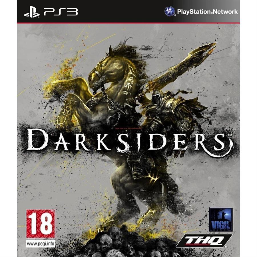 DARKSIDERS - PS3 DIGITAL