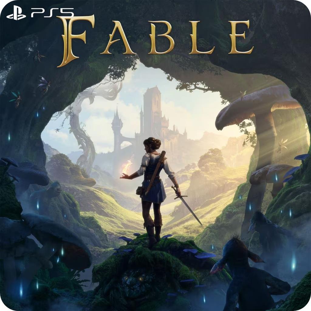 PREVENTA FABLE - PS5 DIGITAL