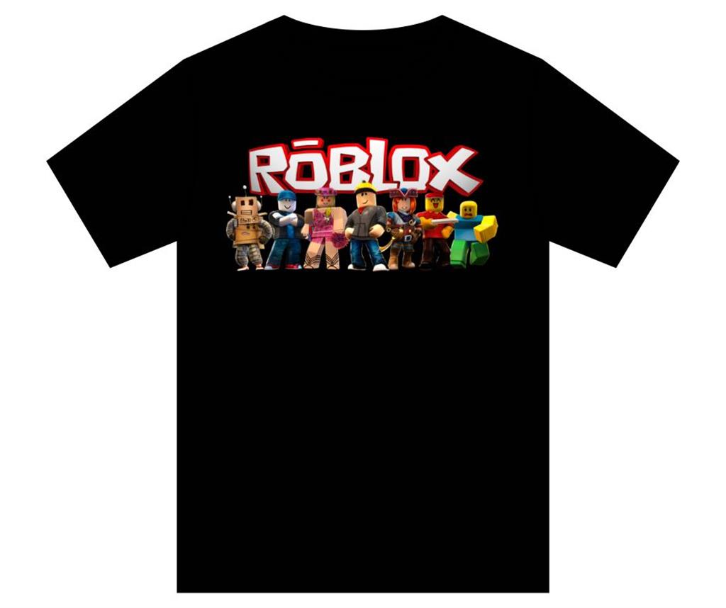 REMERA TDV KIDS - ROBLOX