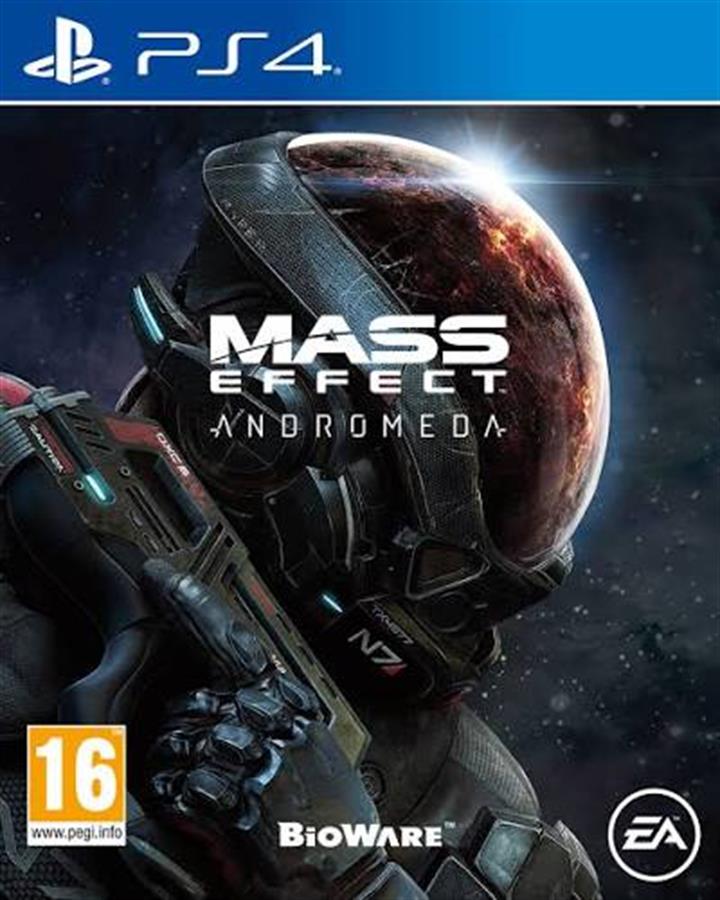 MASS EFFECT ANDROMEDA - PS4 DIGITAL