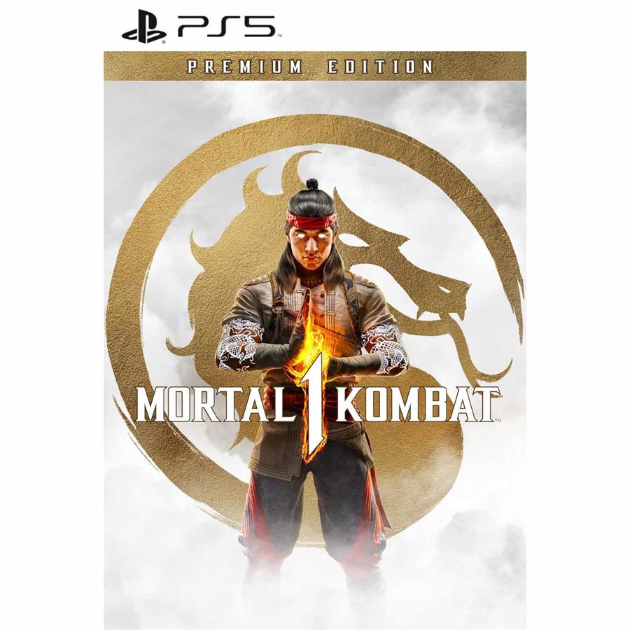 PREVENTA EXPANSION MORTAL KOMBAT 1: KHAOS REIGN - PS5 DIGITAL