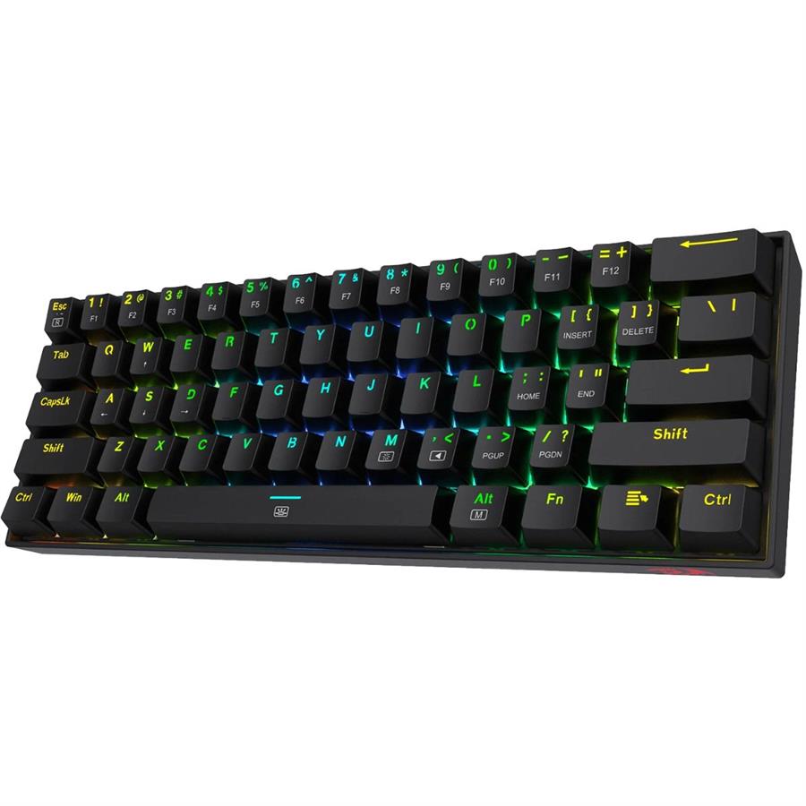 TECLADO MECÁNICO REDRAGON DRAGONBORN K630 - BLACK