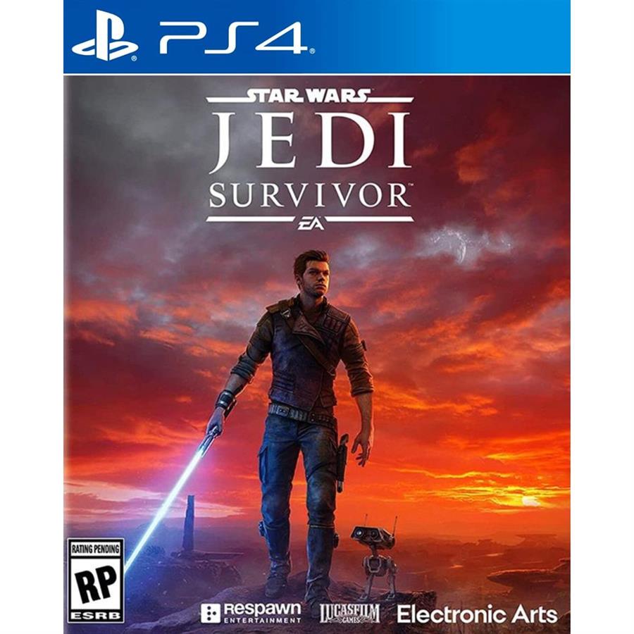 STAR WARS JEDI SURVIVOR - PS4 DIGITAL