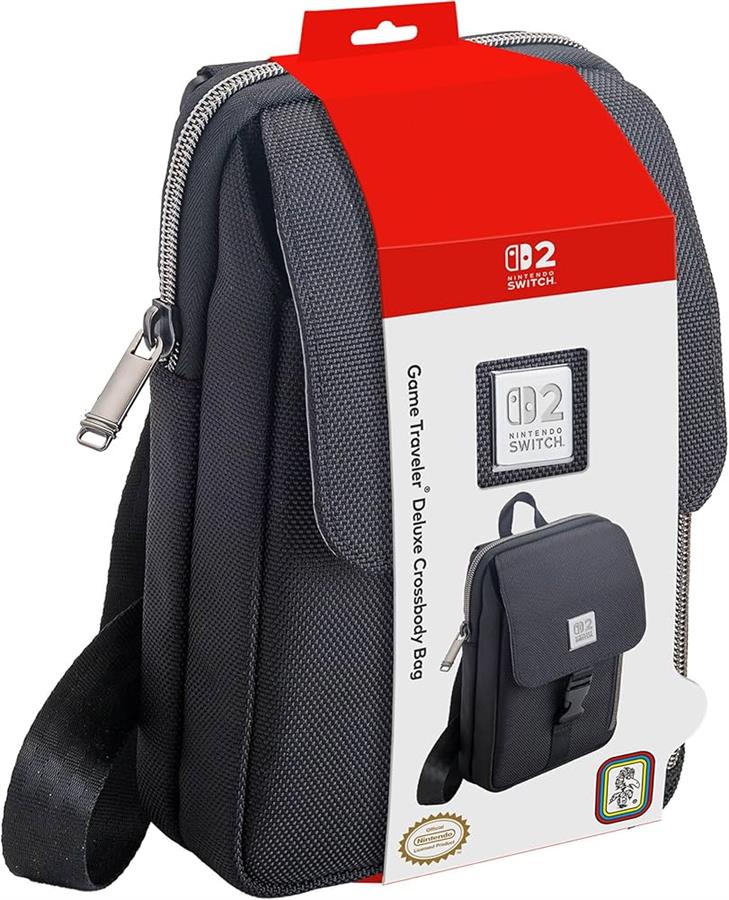 NINTENDO SWITCH 2 MORRAL