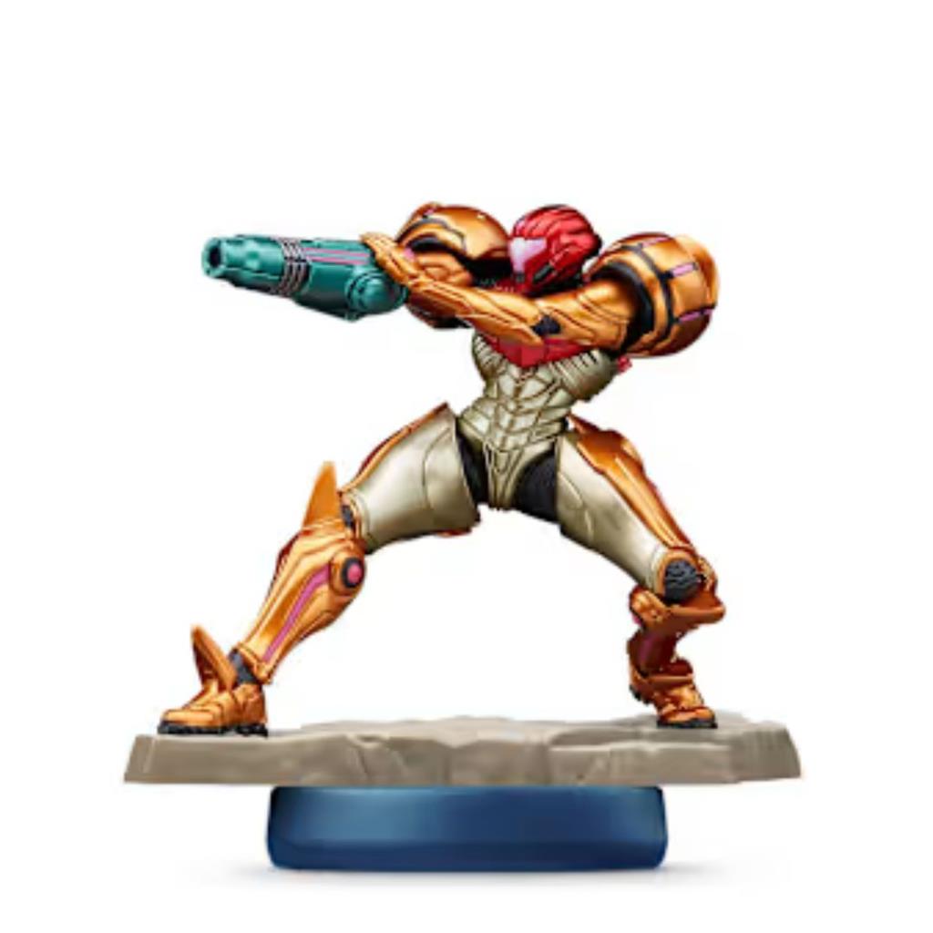 NINTENDO AMIIBO SAMUS - METROID PRIME 4 BEYOND
