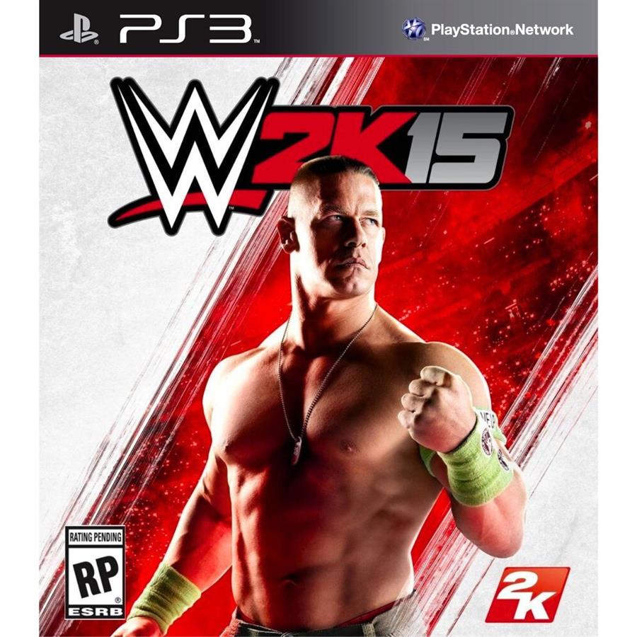 WWE 2K15 - PS3 DIGITAL