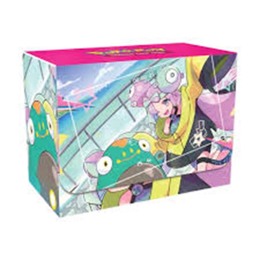 POKEMON TCG DECK BOX IONO - IONO TOURNAMENT COLLECTION