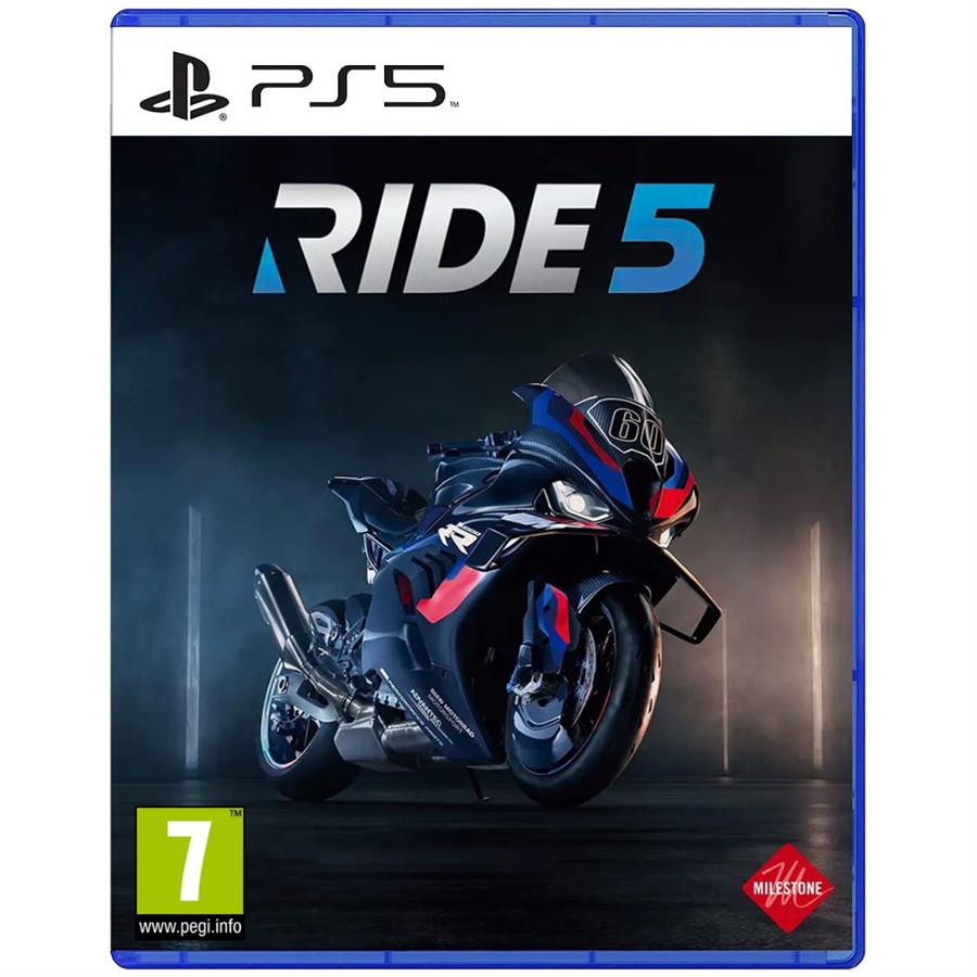 RIDE 5 - PS5 FISICO