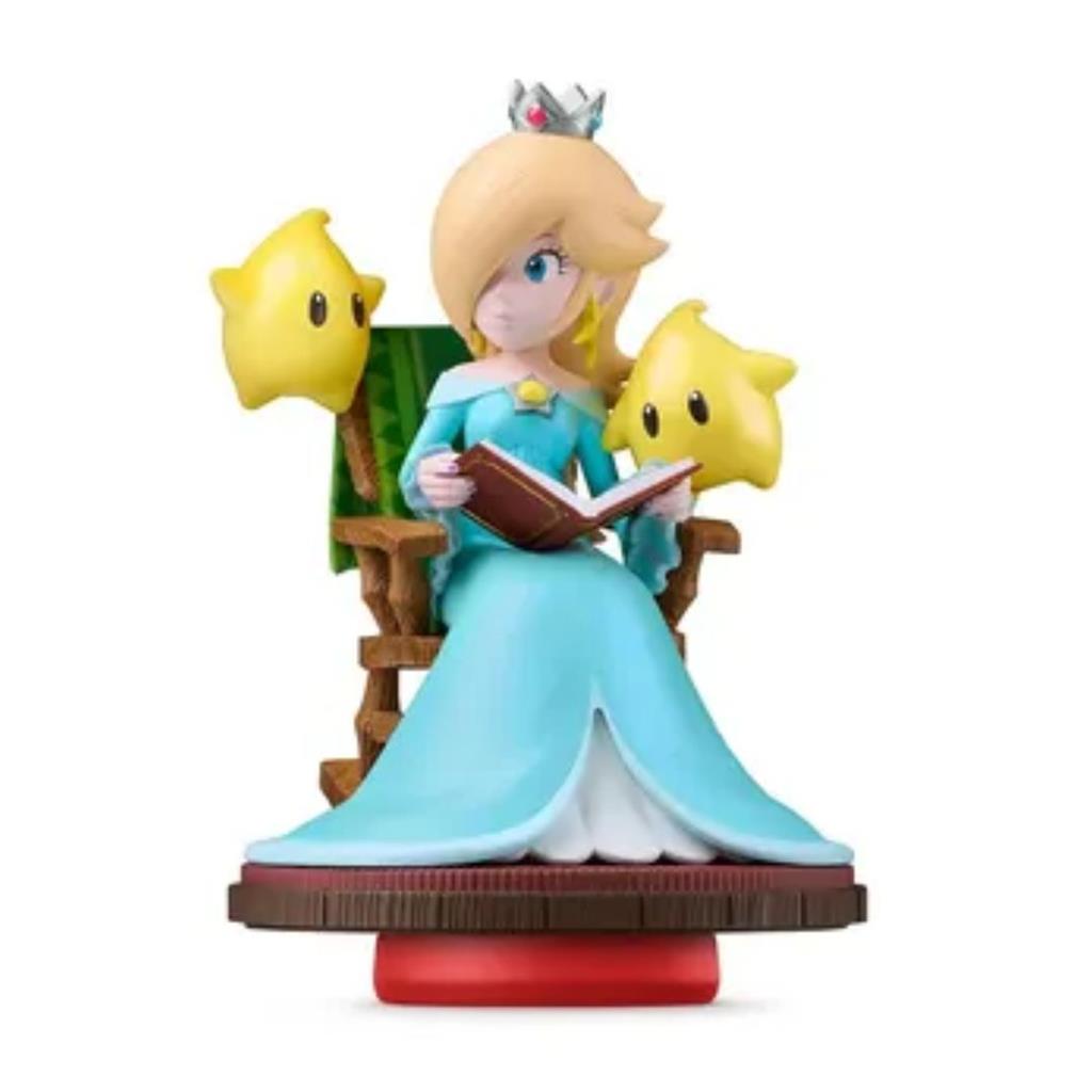 AMIIBO ROSALINA AND LUMAS - SUPER MARIO GALAXY 1+2