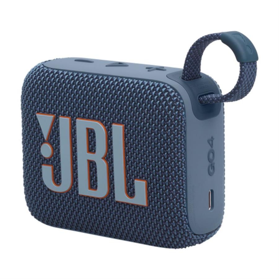 PARLANTE JBL GO 4 - BLUE