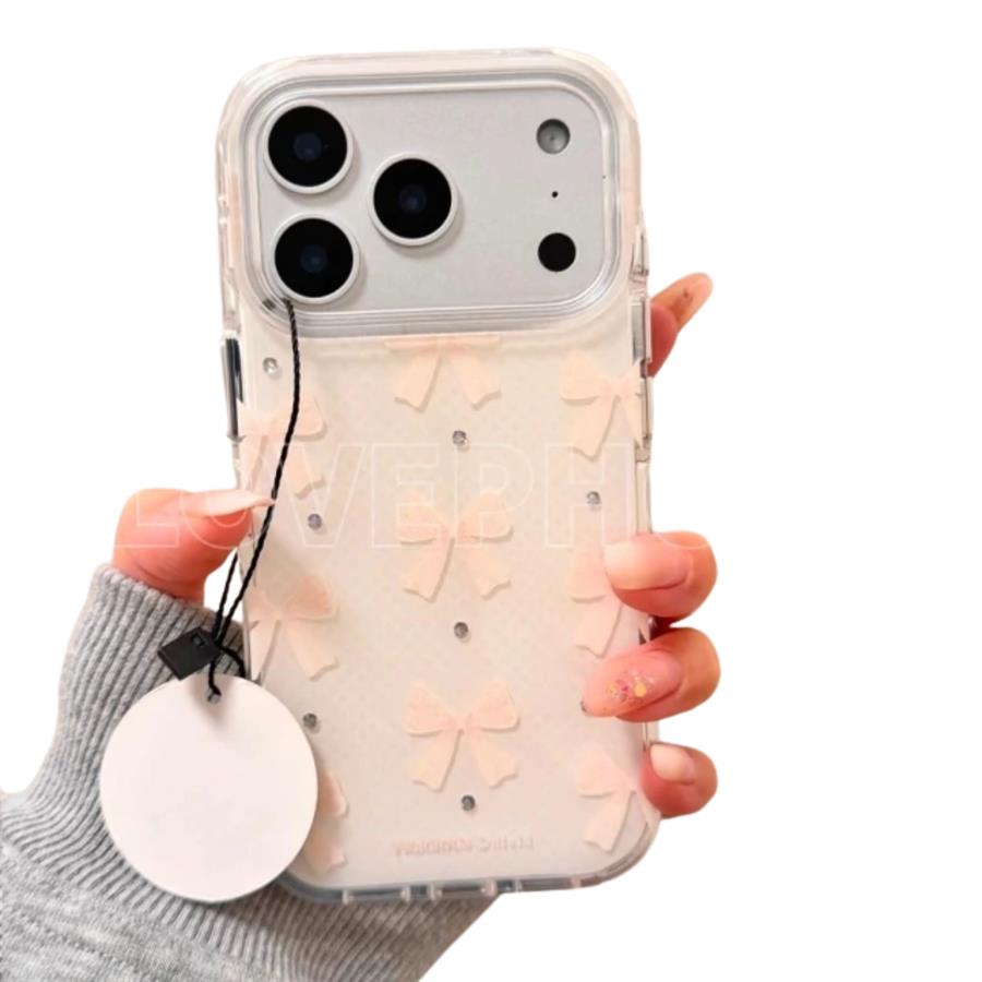 FUNDA PARA IPHONE - BOW