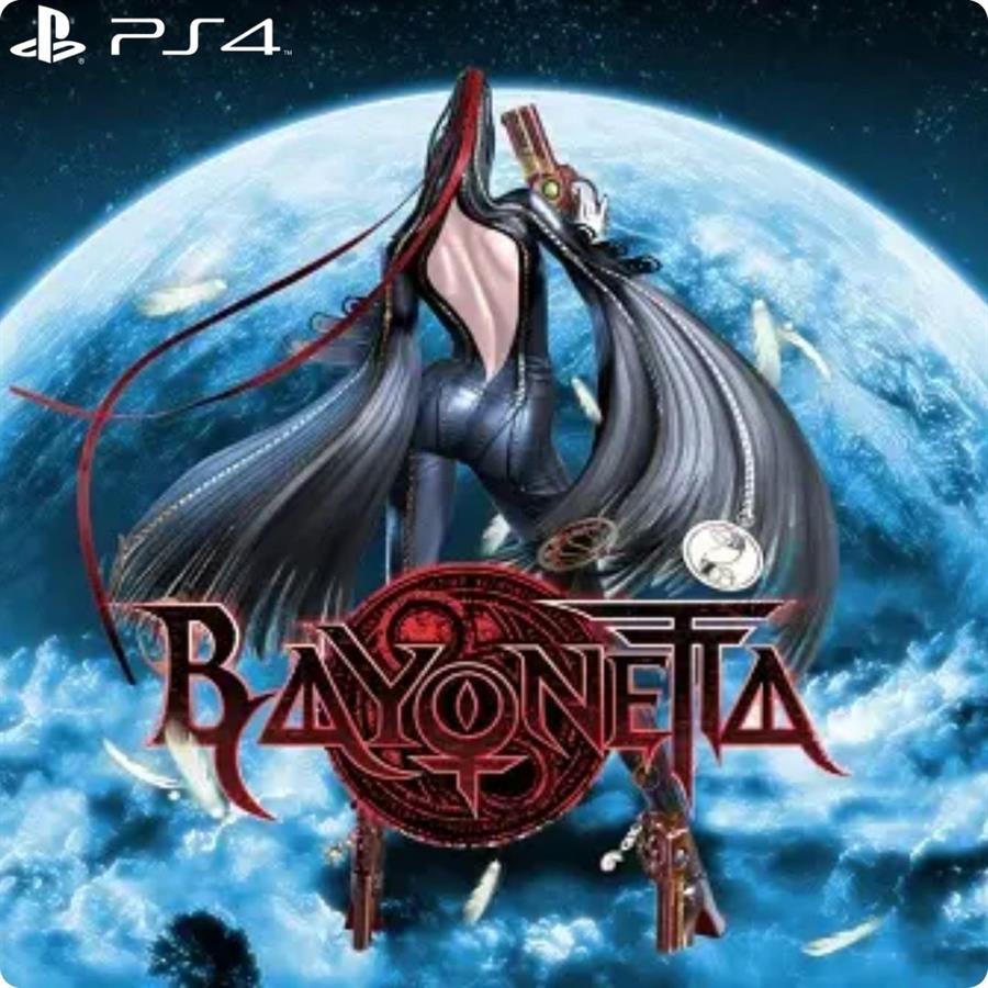 BAYONETTA - PS4 DIGITAL