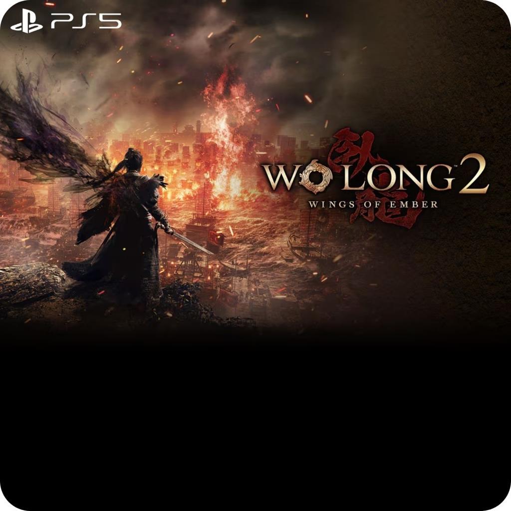 PREVENTA WO LONG 2: WINGS OF EMBER - PS5 DIGITAL