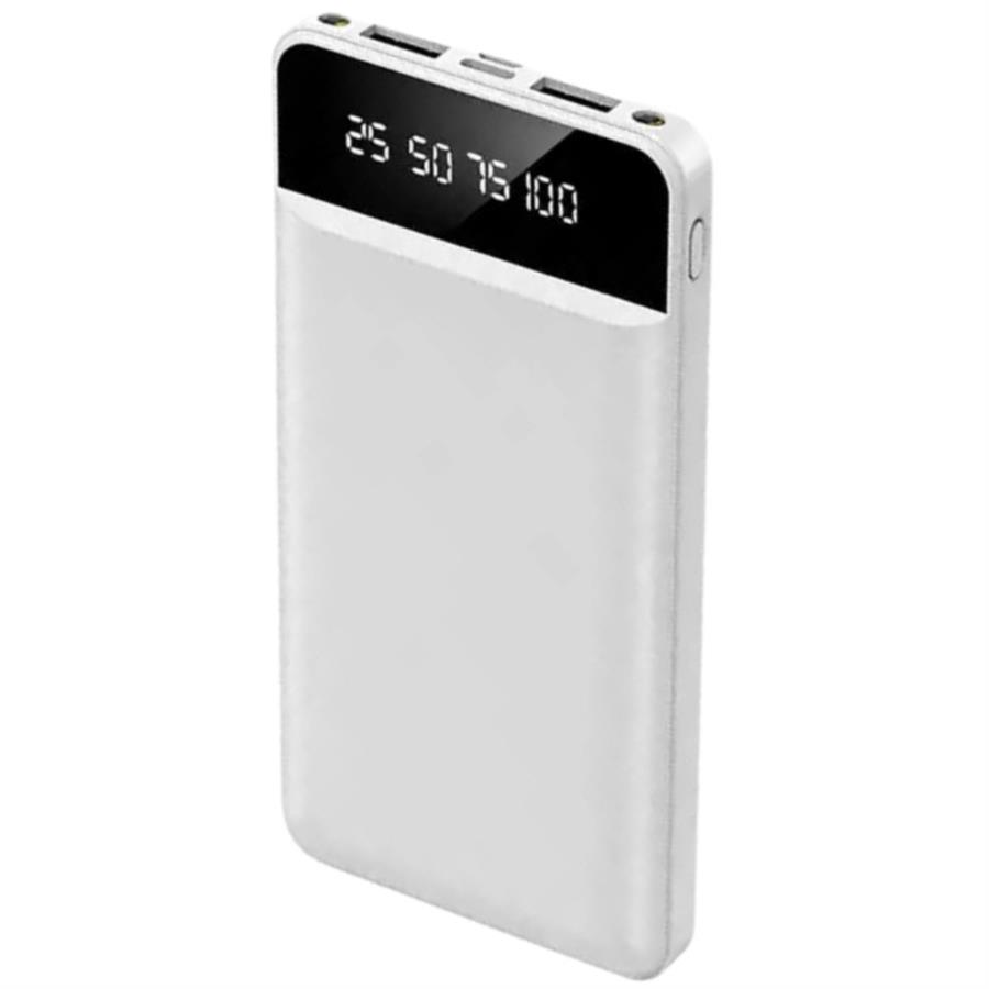 POWER BANK DINAX 10.000mAh DX-POWBA8 - 2 USB