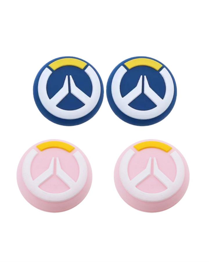 CUBRE JOYSTICK GRIPS OVERWATCH