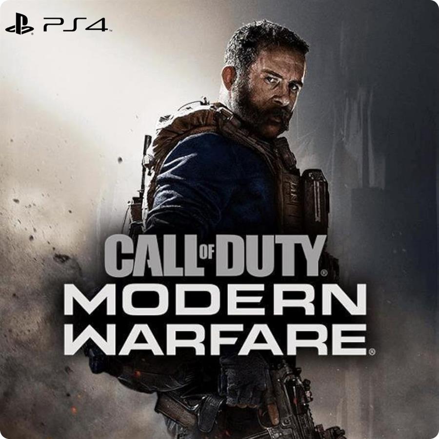 CALL OF DUTY MODERN WARFARE - PS4 DIGITAL