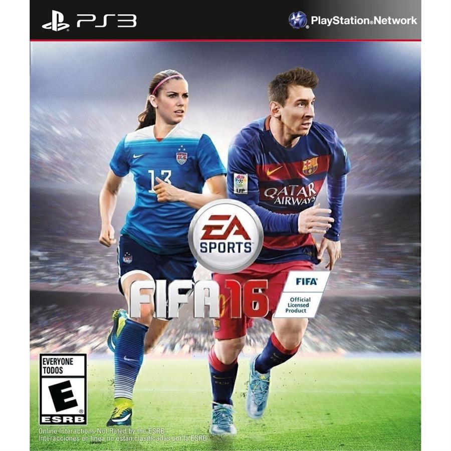 FIFA 16 - PS3 DIGITAL